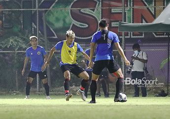 PSSI Langsung Datangi Polri, 5 dan 7 Maret Jadi Tanggal Baru Uji Coba Timnas Indonesia?