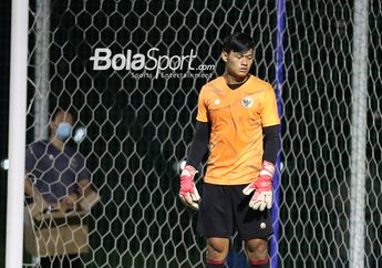 Tambah Pemain, Shin Tae-yong Panggil Kiper Barito Putera Gabung Timnas Indonesia di Dubai