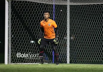 Shin Tae-yong Dikritik karena Panggil Aqil Savik, Pelatih Kiper Persib Pasang Badan