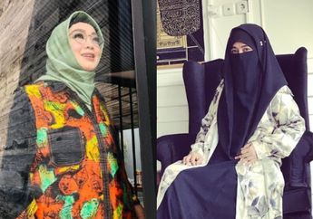 Sang Sahabat Meninggal Dunia, Ummi Pipik Berlinang Air Mata Ingat Perjuangan Rina Gunawan Membantunya Saat Kebakaran: Beliau yang Sibuk Cari Tempat Tinggal Sementara...