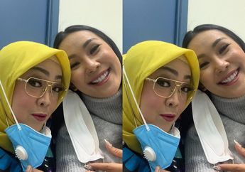 Rina Gunawan Meninggal Dunia, Kalina Octaranny Ungkap Doa sang Mendiang di Pertemuan Terakhir Mereka: Wanita yang Cantik Wajah dan Hatinya