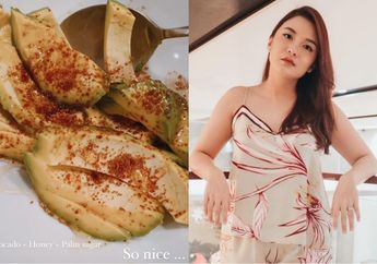 Jadi Kudapan Chelsea Olivia, Apa Saja Manfaat Alpukat untuk Kesehatan? Ternyata Buah Ini Bisa Menjaga Kesehatan Mental loh!