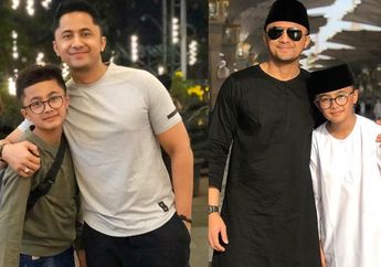 Sejak Orok Bibit Unggulnya Sudah Memancar, Paras Tampan Rupawan Anak Sulung Hengky Kurniawan Banjir Pujian dari Netizen