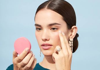 4 Rekomendasi Highlighter Padat di Bawah Rp 100 Ribuan, Berkilau!