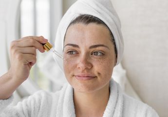 Ampuh Cerahkan Wajah, Ini Dia 4 Rekomendasi Serum Vitamin C Mulai dari Rp 75 Ribu!