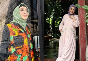 Hatinya Remuk Dengar Rina Gunawan Meninggal Dunia, Chintami Atmanegara Kenang Momen Saat Dirinya Sempat Umroh Bersama Sang Sahabat: Rina, Masih Inget Nggak?