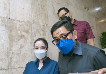 Usai Wajib Lapor di Polda Metro Jaya, Gisella Anastasia Langsung Sambangi Kejaksaan Negeri Jakarta Selatan