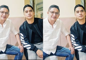 Enda Ungu Berulang Tahun, Pasha Berharap Umur Baru sang Gitaris dapat Membawa Keberuntungan untuk Album Baru Band Mereka