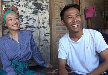 Tak Habis Akal Meski Terbata-bata Komunikasi dengan Istri Prancisnya, Pria Asal Lombok Ini Akui Pakai Google Translate: Kalau Kita Sama-sama Nggak Paham