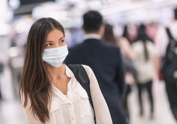  Ramai Berita Virus Corona B.1.1.7, Yuk Kembali Disiplin Lindungi Diri dengan Cara Ini