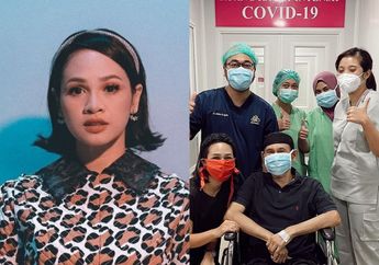 Andien Ceritakan Perjuangan Sang Ayah yang Sembuh dari Covid-19 Berkat Terapi Plasma Konvalesen, Seberapa Efektif Terapi Ini untuk Sembuhkan Pasien Corona?