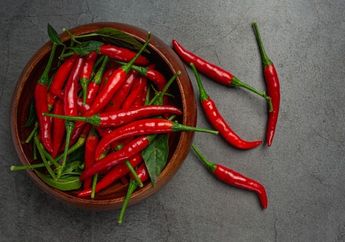 Harga Cabai Makin Gila hingga Tembus Rp 150 Ribu per Kilo, Ini 5 Alternatif Pengganti Rasa Pedas Selain Cabai