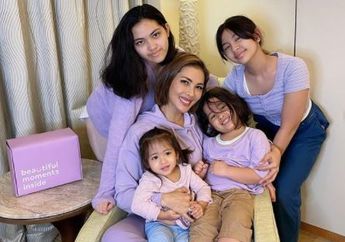 Diteror Pertanyaan Netizen Perkara Anaknya yang Kalap Makan, Nadia Mulya Beri Klarifikasi kepada Pengikutnya: Jangan Salah..
