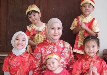 Zaskia Adya Mecca Keluhkan Asma Anak Lelakinya, Shireen Sungkar Mendadak Singgung Nikmat Tuhan kepada Istri Hanung Bramantyo