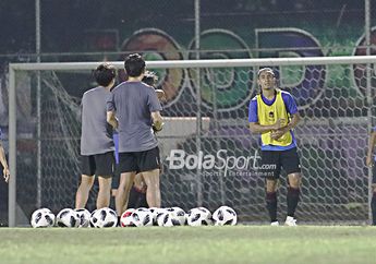Hanif Sjahbandi, Dulu Andalan Luis Milla, Kini Jadi Pemain Kepercayaan Shin Tae-yong