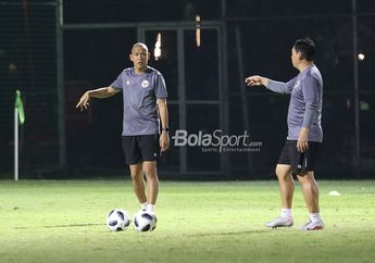 Asisten Shin Tae-yong Sebut TC Timnas Indonesia Akan Dihiasi Wajah Baru
