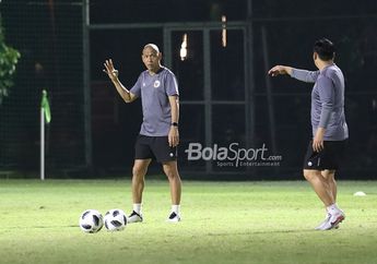 Nova Arianto Bocorkan Jadwal Kedatangan 3 Asisten Baru Shin Tae-yong