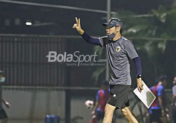 TC Timnas Indonesia - 14 Pemain akan Dicoret, 5 Pemain Sudah Pasti Dibawa Shin Tae-yong ke UEA