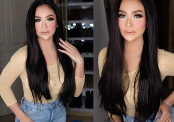 Biasa Tampil Glamor hingga Rogoh Kocek Dalam Demi Permak Tubuhnya, Krisdayanti Mendadak Bikin Pangling saat Berbalut Busana dan Hijab Syari Kala Lakukan Ini, Netizen Histeris: Ya Allah Mi Luar Biasa Cantik dan Elegan