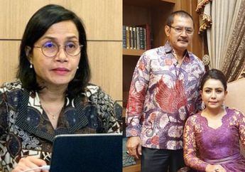 Gugatan Bambang Trihatmodjo Atas Menteri Keuangan Tak Dikabulkan PTUN Jakarta, Suami Mayangsari Sah Dicegah ke Luar Negeri