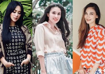 Tetap Akur Meski Sama-sama Pernah Hanyut dalam Dekapan Reino Barack, Sandra Dewi Sempat Tunjukkan Perhatian Pada Syahrini dan Luna Maya di Hari Spesial