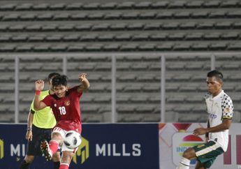 Bali United Jadi Lawan Kedua Timnas U-22, Teco: Kami Tidak Bertanding untuk Kalah!