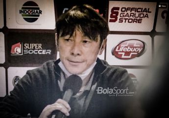 Demam dan Hilang Nafsu Makan, Kedubes Korea Selatan Bawa Shin Tae-yong ke Rumah Sakit