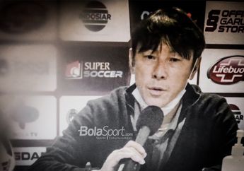 Cuma Lima Pemain Timnas U-22 Main 90 Menit, Salah Satunya Pernah Diajari Push Up Shin Tae-yong