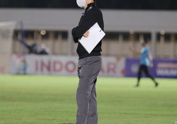 Bocoran Line Up Timnas U-22 vs Bali United:  Shin Tae-yong Ungkap Satu Pemain Cedera, Satu Dijamin Main