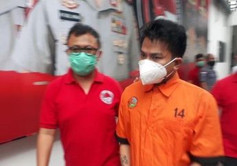 Dulu Dipenjara Gegara Kasus Mucikari Artis Robby Abbas Kini Kembali Ditangkap di Salah Satu Hotel Mewah, Ada Apa Lagi?