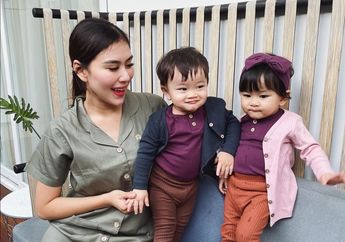 Anak Kembar Syahnaz Sempat Positif Covid-19 hingga Adik Raffi Ahmad Panik Sampai Nangis, Ini yang Harus Dilakukan Orang Tua Ketika Buah Hati Terinfeksi Virus Corona