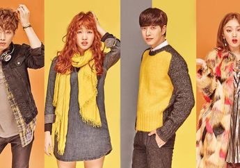 Profil Pemain Drama Korea Cheese in The Trap yang Dibintangi Kim Go Eun dan Park Hae Jin, Drakor Romantis antara Senior dan Junior di Kampus!
