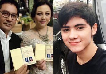 Warganet Bingung dengan Ketidakhadiran Aliando Syarief pada Pernikahan Sang Ibunda, Venue Pernikahannya Ikut Tersorot Media!