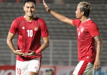 Jadi Pemain Paling Senior, Kushedya Hari Yudo Bicara Beban di Timnas Indonesia