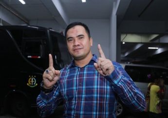 Masih Mendekam di Balik Jeruji Besi, Saipul Jamil Bantah Suap Petugas Pengadilan dan Berharap Masa Hukumannya Bisa Berkurang