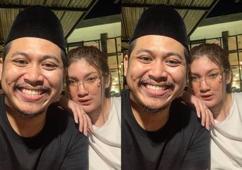 Selamat, Tretan Muslim dan Rynda Rezky Resmi Jadi Orang Tua, sang Komika Ngaku Belum Temukan Nama untuk Anak Pertamanya