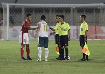 Bedah Starting XI Timnas U-22: Calon Kapten di SEA Games, Shin Tae-yong Simpan Evan Dimas dan Nadeo