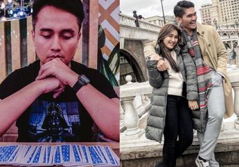 Brata Kartasasmita Setia Hibur Ayu Ting Ting yang Batal Menikah hingga Digadang-gadang Jadi Sosok Pengganti Adit Jayusman, Denny Darko Terawang Nasib Asmara Mereka: Mereka Ini Soulmate
