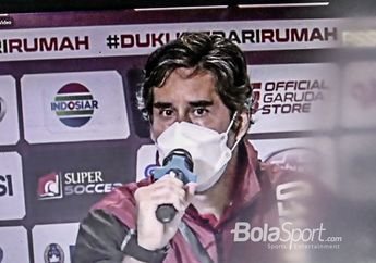 Solidaritas Wakil Indonesia di Piala AFC, Bali United Ingin Persipura Tampil di Piala Menpora 2021