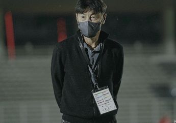 Babak Pertama Timnas U-22 Indonesia Vs Bali United, Taktik Serangan Balik Shin Tae-yong Manjur