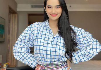  Faby Marcelia Genap Berusia 26 Tahun dan Sudah Dianugerahi 2 Anak, Intip 5 Rekomendasi Outfit ala Sang Hot Mama!