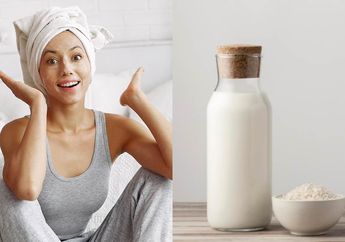 7 Hari Berturut-Turut Mencuci Muka dengan Air Beras, Wanita ini Ungkap Perubahan Nyata pada Kulitnya: Berkilau Alami Tanpa Terlihat Berminyak