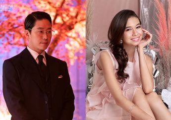 Yuki Kato Ucapkan Selamat Ulang Tahun untuk Sang Ayah dengan Unggah Foto Lawas Mereka, Netizen Justru Salah Fokus: Mirip Joo Dan Tae!