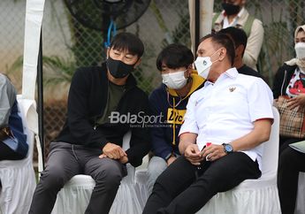 Kabar Baik, PSSI Akhirnya Kabulkan Permintaan Shin Tae-yong