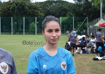 Tak Cuma di Timnas Putra, TC Timnas Putri Juga Dihiasi Pemain Blasteran Australia