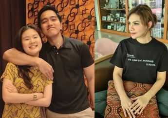 Heboh Kabar Kaesang Pangarep Diduga Ghosting dan Tega Tinggalkan Felicia Tissue, Najwa Shihab Mendadak Posting Puisi Pilu: Sampai Huruf Terakhir Sajak ini, Kaulah yang Bertanggungjawab Atas Air Mataku...