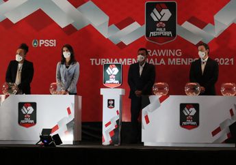 BREAKING NEWS - Jadwal Lengkap Piala Menpora 2021, Arema FC vs Tira-Persikabo Jadi Laga Pembuka