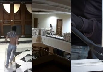Niat Bobol Barang Berharga, Pencuri ini Malah Kebingungan Lantaran Lupa Jalan Keluar Gara-gara Rumah yang Dimasukinya Terlalu Luas