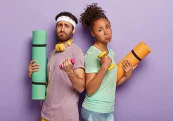 Ahli Sebut Olahraga Tidak Membuat Berat Badan Turun loh, Simak Baik-baik Alasannya!