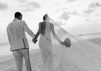 Sebelum Menikah, Julie Estelle dan David Tjiptobiantoro Berpacaran Selama 3,5 Tahun